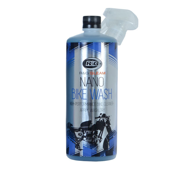 R&G R&G Gleam Nano Bike Wash 1L